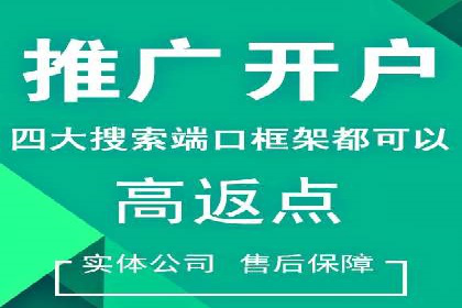 社交媒体平台推广开户费用案例研究